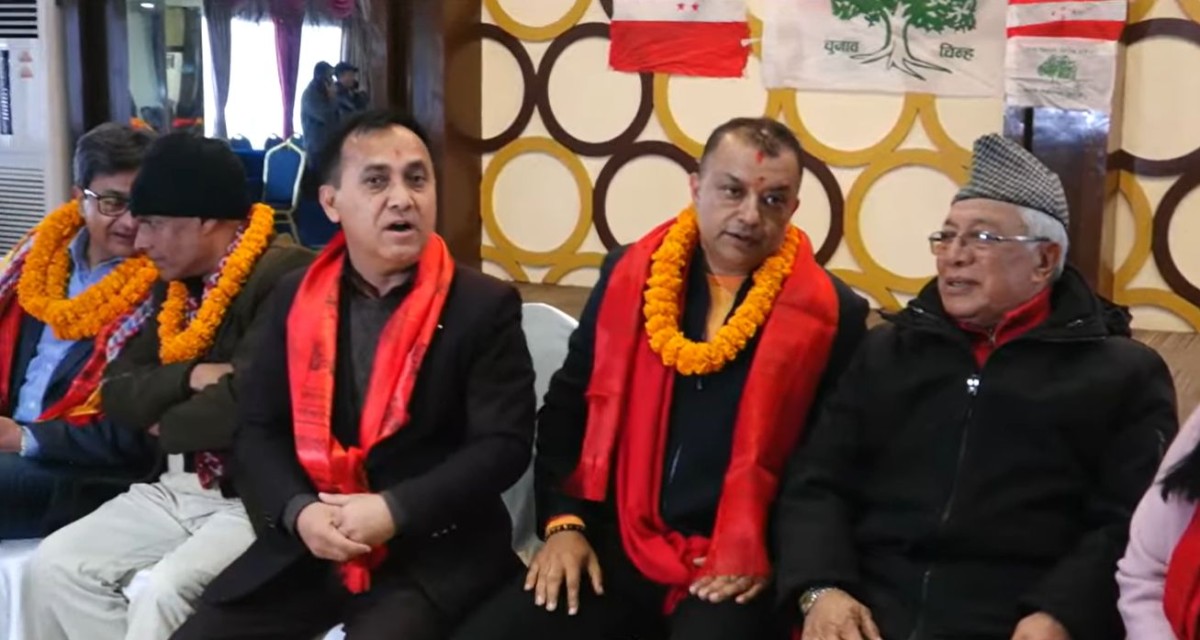 विशेष महाधिवेशनको नतिजा अद्यावधिक गर्न कांग्रेस आयोग जाने